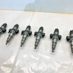 2012-2019 Set of 6 CUMMINS ISB 6.7L Diesel Engine FUEL INJECTORS 4983514 OEM - 1260$ Picture 1 of 7 Picture 2 of 7 Picture 3 of 7 Picture 4 of 7 Picture 5 of 7 Picture 6 of 7 Picture 7 of 7 Picture 1 of 7