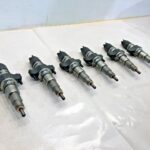 2012-2019 Set of 6 CUMMINS ISB 6.7L Diesel Engine FUEL INJECTORS 4983514 OEM - 1260$ Picture 1 of 7 Picture 2 of 7 Picture 3 of 7 Picture 4 of 7 Picture 5 of 7 Picture 6 of 7 Picture 7 of 7 Picture 1 of 7 Picture 2 of 7