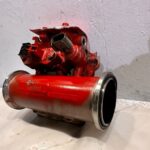 2012 CUMMINS ISX15 ENGINE EGR AIR FLOW METERING ORIFICE 3685948 OEM - 247.5$ Picture 1 of 5 Picture 2 of 5 Picture 3 of 5 Picture 4 of 5 Picture 5 of 5 Picture 1 of 5 Picture 2 of 5 Picture 3 of 5 Picture 4 of 5