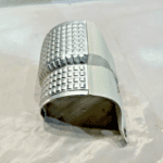 2012 VOLKSWAGEN TIGUAN FRONT RIGHT AXLE SHAFT SPLASH HEAT SHIELD 5Q0407721A OEM - 22.5$ Picture 1 of 5 Picture 2 of 5 Picture 3 of 5 Picture 4 of 5 Picture 5 of 5 Picture 1 of 5