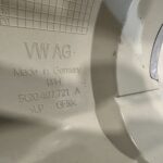 2012 VOLKSWAGEN TIGUAN FRONT RIGHT AXLE SHAFT SPLASH HEAT SHIELD 5Q0407721A OEM - 22.5$ Picture 1 of 5 Picture 2 of 5 Picture 3 of 5 Picture 4 of 5 Picture 5 of 5 Picture 1 of 5 Picture 2 of 5 Picture 3 of 5 Picture 4 of 5