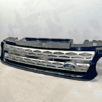 2014-2017 LAND ROVER RANGE ROVER SPORT FRONT BUMPER UPPER GRILLE OEM - 85.5$ Picture 1 of 7 Picture 2 of 7 Picture 3 of 7 Picture 4 of 7 Picture 5 of 7 Picture 6 of 7 Picture 7 of 7 Picture 1 of 7