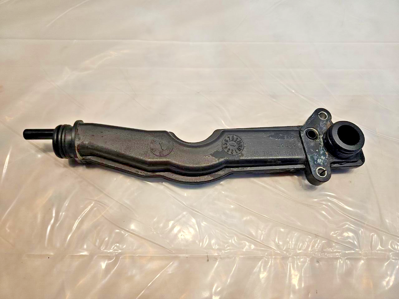 2014 Cummins QSB 6.7L ISB Diesel Engine Breather Tube 3971371 OEM - 45$ Picture 1 of 4 Picture 2 of 4