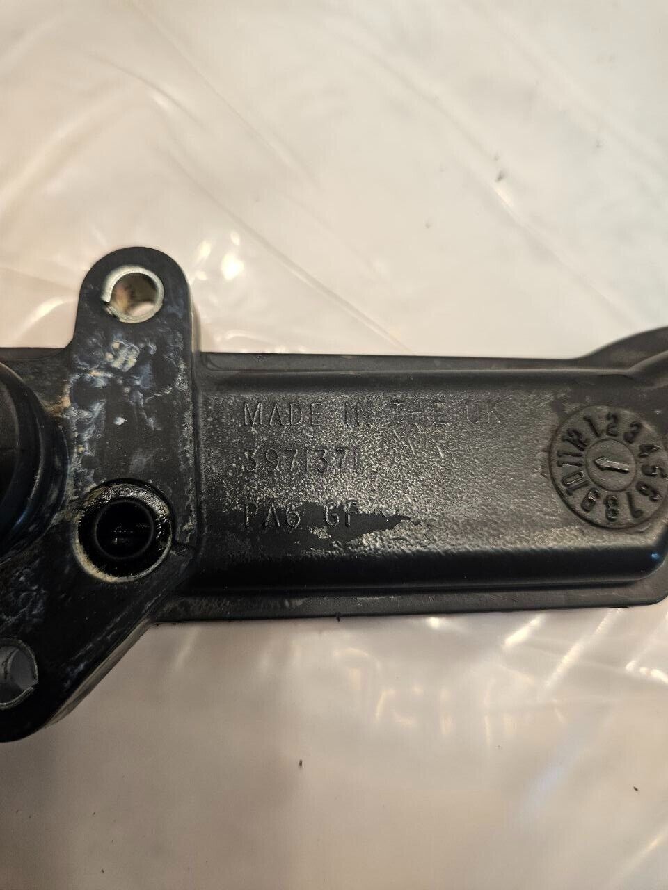2014 Cummins QSB 6.7L ISB Diesel Engine Breather Tube 3971371 OEM - 45$ Picture 1 of 4 Picture 2 of 4 Picture 3 of 4