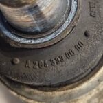 2014 MERCEDES C250 CLASS W204 CONTROL ARM LOWER FRONT LEFT A2043330060 OEM - 40.5$ Picture 1 of 4 Picture 2 of 4 Picture 3 of 4 Picture 4 of 4 Picture 1 of 4 Picture 2 of 4 Picture 3 of 4 Picture 4 of 4