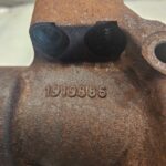 2015 Paccar MX-13 Diesel Engine Exhaust Manifold 1919886, 1887510, 1887512 OEM - 270$ Picture 1 of 7 Picture 2 of 7 Picture 3 of 7 Picture 4 of 7 Picture 5 of 7 Picture 6 of 7 Picture 7 of 7 Picture 1 of 7 Picture 2 of 7