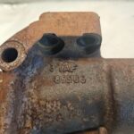 2015 Paccar MX-13 Diesel Engine Exhaust Manifold 1919886, 1887510, 1887512 OEM - 270$ Picture 1 of 7 Picture 2 of 7 Picture 3 of 7 Picture 4 of 7 Picture 5 of 7 Picture 6 of 7 Picture 7 of 7 Picture 1 of 7 Picture 2 of 7 Picture 3 of 7 Picture 4 of 7