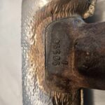 2015 Paccar MX-13 Diesel Engine Exhaust Manifold 1919886, 1887510, 1887512 OEM - 270$ Picture 1 of 7 Picture 2 of 7 Picture 3 of 7 Picture 4 of 7 Picture 5 of 7 Picture 6 of 7 Picture 7 of 7 Picture 1 of 7 Picture 2 of 7 Picture 3 of 7 Picture 4 of 7 Picture 5 of 7 Picture 6 of 7 Picture 7 of 7