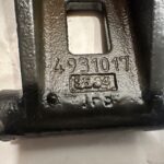 2016 CUMMINS QSB 6.7L DIESEL ENGINE ALTERNATOR SUPPORT BRACKET 4931017 OEM - 45$ Picture 1 of 4 Picture 2 of 4 Picture 3 of 4 Picture 4 of 4 Picture 1 of 4 Picture 2 of 4 Picture 3 of 4