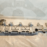 2017 Detroit Diesel DD15 Engine EGR Manifold A4722032001 OEM - 427.5$ Picture 1 of 5 Picture 2 of 5 Picture 3 of 5 Picture 4 of 5 Picture 5 of 5 Picture 1 of 5