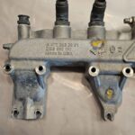 2017 Detroit Diesel DD15 Engine EGR Manifold A4722032001 OEM - 427.5$ Picture 1 of 5 Picture 2 of 5 Picture 3 of 5 Picture 4 of 5 Picture 5 of 5 Picture 1 of 5 Picture 2 of 5