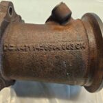 2017 Detroit Diesel DD15 Exhaust Gas Line pipe A4711426504 OEM - 198$ Picture 1 of 5 Picture 2 of 5 Picture 3 of 5 Picture 4 of 5 Picture 5 of 5 Picture 1 of 5 Picture 2 of 5 Picture 3 of 5