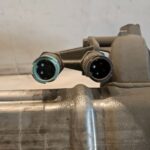 2017 PACCAR MX-13 Kenworth Peterbilt Diesel Engine EGR Cooler 2037337 OEM - 787.5$ Picture 1 of 6 Picture 2 of 6 Picture 3 of 6 Picture 4 of 6 Picture 5 of 6 Picture 6 of 6 Picture 1 of 6 Picture 2 of 6 Picture 3 of 6