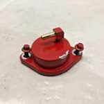 2020 Cummins Fuel Pressure Regulator Relief Valve Cover 5347803 OEM - 126$ Picture 1 of 5 Picture 2 of 5 Picture 3 of 5 Picture 4 of 5 Picture 5 of 5 Picture 1 of 5