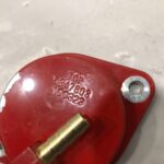 2020 Cummins Fuel Pressure Regulator Relief Valve Cover 5347803 OEM - 126$ Picture 1 of 5 Picture 2 of 5 Picture 3 of 5 Picture 4 of 5 Picture 5 of 5 Picture 1 of 5 Picture 2 of 5 Picture 3 of 5 Picture 4 of 5