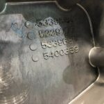 2020 Cummins ISB 6.7L Diesel Engine TIMING COVER 5339680 OEM - 121.5$ Picture 1 of 5 Picture 2 of 5 Picture 3 of 5 Picture 4 of 5 Picture 5 of 5 Picture 1 of 5 Picture 2 of 5 Picture 3 of 5 Picture 4 of 5