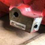 2020 Cummins ISL-G 8.9  NATURAL GAS ENGINE 12 V CYLINDER HEAD 5348546 OEM -  Picture 1 of 8 Picture 2 of 8 Picture 3 of 8 Picture 4 of 8 Picture 5 of 8 Picture 6 of 8 Picture 7 of 8 Picture 8 of 8 Picture 1 of 8 Picture 2 of 8 Picture 3 of 8 Picture 4 of 8 Picture 5 of 8 Picture 6 of 8