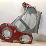 2020 Cummins ISL-G NATURAL GAS ENGINE TIMING GEAR HOUSING 4991695 OEM -  Picture 1 of 6 Picture 2 of 6 Picture 3 of 6 Picture 4 of 6 Picture 5 of 6 Picture 6 of 6 Picture 1 of 6