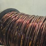 6 Gauge ENAMEL COATED SOLID COPPER WIRE 6 AWG 4.1mm 1000 FEET ROLL - 1150$ Picture 1 of 7 Picture 2 of 7 Picture 3 of 7 Picture 4 of 7 Picture 5 of 7 Picture 6 of 7 Picture 7 of 7 Picture 1 of 7 Picture 2 of 7 Picture 3 of 7
