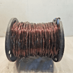 6 Gauge ENAMEL COATED SOLID COPPER WIRE 6 AWG 4.1mm 1000 FEET ROLL - 1150$ Picture 1 of 7 Picture 2 of 7 Picture 3 of 7 Picture 4 of 7 Picture 5 of 7 Picture 6 of 7 Picture 7 of 7 Picture 1 of 7 Picture 2 of 7 Picture 3 of 7 Picture 4 of 7