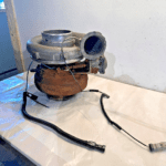 AS IS 12.7 Detroit Diesel Series 60 Genuine Garrett TMF55 Turbo Turbocharger OEM - 550$ Picture 1 of 7 Picture 2 of 7 Picture 3 of 7 Picture 4 of 7 Picture 5 of 7 Picture 6 of 7 Picture 7 of 7 Picture 1 of 7 Picture 2 of 7 Picture 3 of 7 Picture 4 of 7 Picture 5 of 7