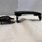 BLUE 2010-2014 FORD TAURUS FRONT RIGHT SIDE EXTERIOR DOOR HANDLE OEM - 31.5$ Picture 1 of 6 Picture 2 of 6 Picture 3 of 6 Picture 4 of 6 Picture 5 of 6 Picture 6 of 6 Picture 1 of 6 Picture 2 of 6