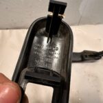 BLUE 2010-2014 FORD TAURUS FRONT RIGHT SIDE EXTERIOR DOOR HANDLE OEM - 31.5$ Picture 1 of 6 Picture 2 of 6 Picture 3 of 6 Picture 4 of 6 Picture 5 of 6 Picture 6 of 6 Picture 1 of 6 Picture 2 of 6 Picture 3 of 6 Picture 4 of 6 Picture 5 of 6 Picture 6 of 6