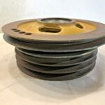 CAT 3406B Caterpillar Diesel Engine CRANKSHAFT PULLEY 4W8595 OEM - 1625$ Picture 1 of 6 Picture 2 of 6 Picture 3 of 6 Picture 4 of 6 Picture 5 of 6 Picture 6 of 6 Picture 1 of 6