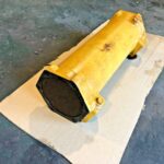 CAT 3406B Caterpillar Diesel Engine Oil Cooler Assembly 7W0205 OEM 7W0206 - 2450$ Picture 1 of 9 Picture 2 of 9 Picture 3 of 9 Picture 4 of 9 Picture 5 of 9 Picture 6 of 9 Picture 7 of 9 Picture 8 of 9 Picture 9 of 9 Picture 1 of 9 Picture 2 of 9 Picture 3 of 9