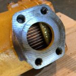 CAT 3406B Caterpillar Diesel Engine Oil Cooler Assembly 7W0205 OEM 7W0206 - 2450$ Picture 1 of 9 Picture 2 of 9 Picture 3 of 9 Picture 4 of 9 Picture 5 of 9 Picture 6 of 9 Picture 7 of 9 Picture 8 of 9 Picture 9 of 9 Picture 1 of 9 Picture 2 of 9 Picture 3 of 9 Picture 4 of 9 Picture 5 of 9 Picture 6 of 9 Picture 7 of 9