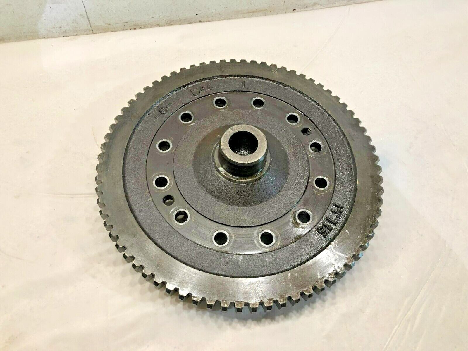 CAT 3406B Caterpillar Diesel Engine Transfer Case GEAR 1T715 OEM - 375$ Picture 1 of 6 Picture 2 of 6 Picture 3 of 6 Picture 4 of 6