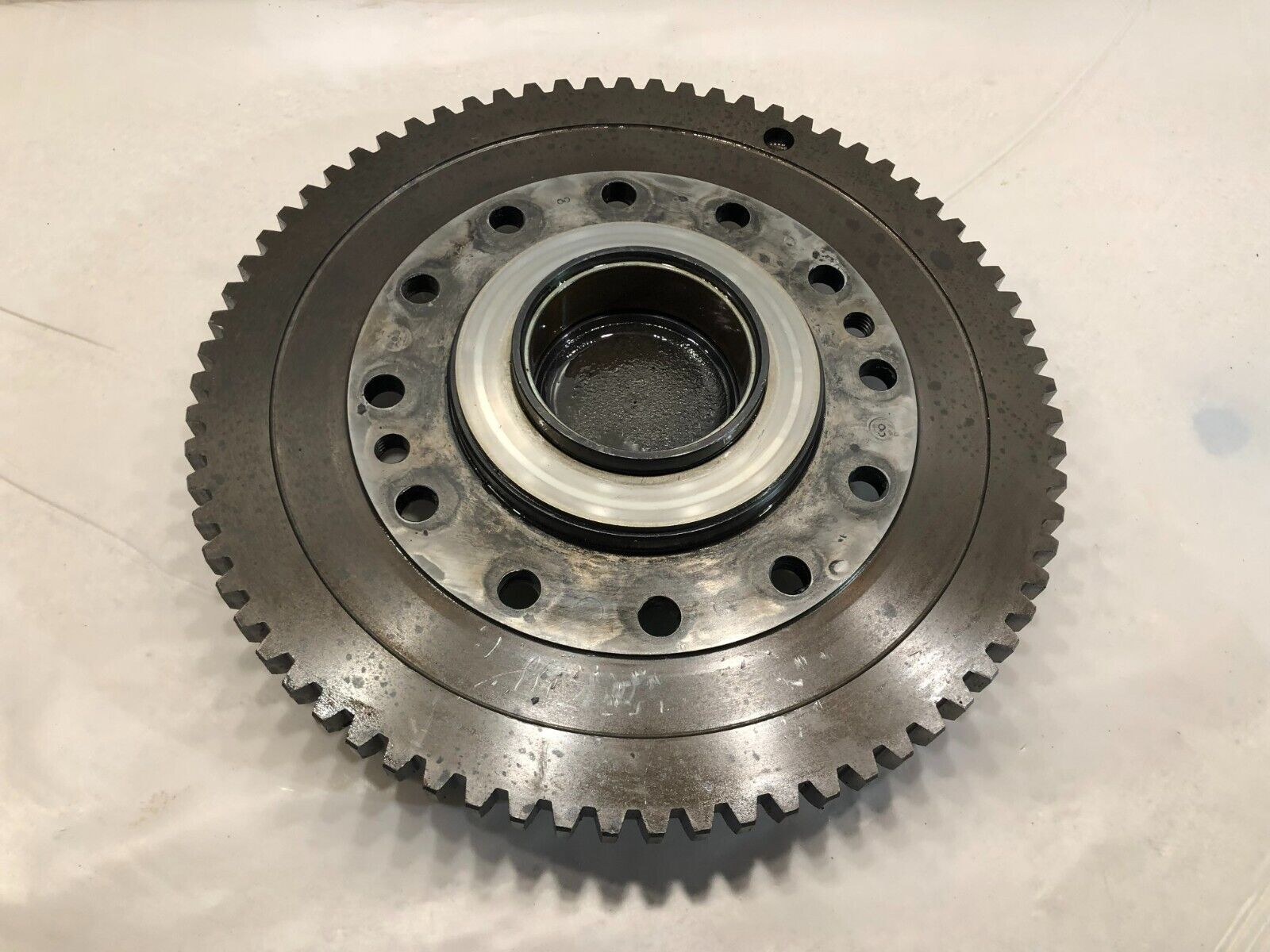 CAT 3406B Caterpillar Diesel Engine Transfer Case GEAR 1T715 OEM - 375$ Picture 1 of 6