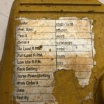 CAT 3406B Caterpillar Diesel Engine Valve Cover 7E0333 OEM - 170$ Picture 1 of 6 Picture 2 of 6 Picture 3 of 6 Picture 4 of 6 Picture 5 of 6 Picture 6 of 6 Picture 1 of 6 Picture 2 of 6 Picture 3 of 6 Picture 4 of 6