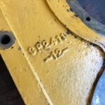 CAT 3406B Caterpillar GEAR COVER HOUSING ADAPTER PLATE 3P2411 OEM - 625$ Picture 1 of 5 Picture 2 of 5 Picture 3 of 5 Picture 4 of 5 Picture 5 of 5 Picture 1 of 5 Picture 2 of 5 Picture 3 of 5