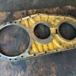 CAT 3406B Caterpillar GEAR COVER HOUSING ADAPTER PLATE 3P2411 OEM - 625$ Picture 1 of 5 Picture 2 of 5 Picture 3 of 5 Picture 4 of 5 Picture 5 of 5 Picture 1 of 5 Picture 2 of 5 Picture 3 of 5 Picture 4 of 5