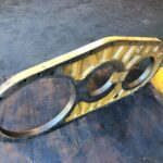 CAT 3406B Caterpillar GEAR COVER HOUSING ADAPTER PLATE 3P2411 OEM - 625$ Picture 1 of 5 Picture 2 of 5 Picture 3 of 5 Picture 4 of 5 Picture 5 of 5 Picture 1 of 5 Picture 2 of 5 Picture 3 of 5 Picture 4 of 5 Picture 5 of 5