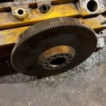 CAT 3508-3516 Caterpillar Diesel Engine Flywheel, P/N 9Y-7668 OEM - 2850$ Picture 1 of 5 Picture 2 of 5 Picture 3 of 5 Picture 4 of 5 Picture 5 of 5 Picture 1 of 5 Picture 2 of 5