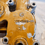 CAT C12 Caterpillar Diesel Engine Upper Thermostat Housing 129-2886 OEM -  Picture 1 of 4 Picture 2 of 4 Picture 3 of 4 Picture 4 of 4 Picture 1 of 4 Picture 2 of 4 Picture 3 of 4