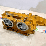 CAT C13 Caterpillar Diesel Engine Oil Filter Cooler Housing Base 3001621 OEM - 720$ Picture 1 of 5 Picture 2 of 5 Picture 3 of 5 Picture 4 of 5 Picture 5 of 5 Picture 1 of 5