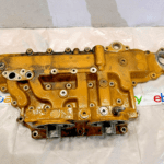 CAT C13 Caterpillar Diesel Engine Oil Filter Cooler Housing Base 3001621 OEM - 720$ Picture 1 of 5 Picture 2 of 5 Picture 3 of 5 Picture 4 of 5 Picture 5 of 5 Picture 1 of 5 Picture 2 of 5