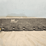 CAT C15 ACERT Caterpillar Diesel Engine VALVE COVER 2963735 OEM - 346.5$ Picture 1 of 4 Picture 2 of 4 Picture 3 of 4 Picture 4 of 4 Picture 1 of 4