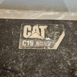CAT C15 ACERT Caterpillar Diesel Engine VALVE COVER 2963735 OEM - 346.5$ Picture 1 of 4 Picture 2 of 4 Picture 3 of 4 Picture 4 of 4 Picture 1 of 4 Picture 2 of 4