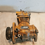 CAT C15 DIESEL ENGINE AIR BRAKE COMPRESSOR 223-3637 BENDIX 5011427 - 1215$ Picture 1 of 5 Picture 2 of 5 Picture 3 of 5 Picture 4 of 5 Picture 5 of 5 Picture 1 of 5