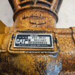 CAT C15 DIESEL ENGINE AIR BRAKE COMPRESSOR 223-3637 BENDIX 5011427 - 1215$ Picture 1 of 5 Picture 2 of 5 Picture 3 of 5 Picture 4 of 5 Picture 5 of 5 Picture 1 of 5 Picture 2 of 5