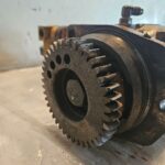 CAT C15 DIESEL ENGINE AIR BRAKE COMPRESSOR 223-3637 BENDIX 5011427 - 1215$ Picture 1 of 5 Picture 2 of 5 Picture 3 of 5 Picture 4 of 5 Picture 5 of 5 Picture 1 of 5 Picture 2 of 5 Picture 3 of 5