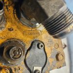 CAT C15 DIESEL ENGINE AIR BRAKE COMPRESSOR 223-3637 BENDIX 5011427 - 1215$ Picture 1 of 5 Picture 2 of 5 Picture 3 of 5 Picture 4 of 5 Picture 5 of 5 Picture 1 of 5 Picture 2 of 5 Picture 3 of 5 Picture 4 of 5