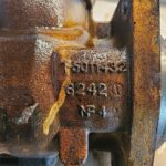 CAT C15 DIESEL ENGINE AIR BRAKE COMPRESSOR 223-3637 BENDIX 5011427 - 1215$ Picture 1 of 5 Picture 2 of 5 Picture 3 of 5 Picture 4 of 5 Picture 5 of 5 Picture 1 of 5 Picture 2 of 5 Picture 3 of 5 Picture 4 of 5 Picture 5 of 5