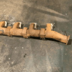 CAT Exhaust RH Manifold Caterpillar Diesel 3508 3512/B 3512C 3516/C/E OEM 7N4906 - 1035$ Picture 1 of 7 Picture 2 of 7 Picture 3 of 7 Picture 4 of 7 Picture 5 of 7 Picture 6 of 7 Picture 7 of 7 Picture 1 of 7 Picture 2 of 7 Picture 3 of 7 Picture 4 of 7