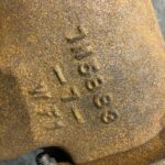 CAT Exhaust RH Manifold Caterpillar Diesel 3508 3512/B 3512C 3516/C/E OEM 7N4906 - 1035$ Picture 1 of 7 Picture 2 of 7 Picture 3 of 7 Picture 4 of 7 Picture 5 of 7 Picture 6 of 7 Picture 7 of 7 Picture 1 of 7 Picture 2 of 7 Picture 3 of 7 Picture 4 of 7 Picture 5 of 7