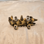 CATERPILLAR C-15 CAT DIESEL ENGINE FUEL MANIFOLD 308-0797 OEM -  Picture 1 of 6 Picture 2 of 6 Picture 3 of 6 Picture 4 of 6 Picture 5 of 6 Picture 6 of 6 Picture 1 of 6
